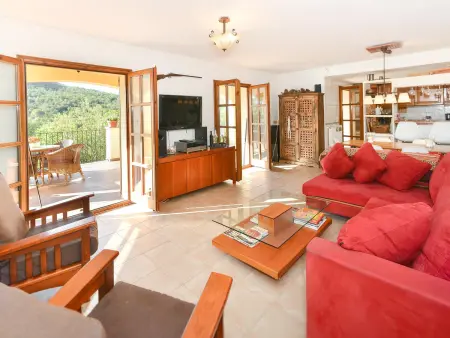 Villa de luxe avec piscine privée et wifi !, Gite 9 personnes à Calonge - Photo 6