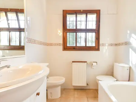 Villa de luxe avec piscine privée et wifi !, Gite 9 personnes à Calonge - Photo 24
