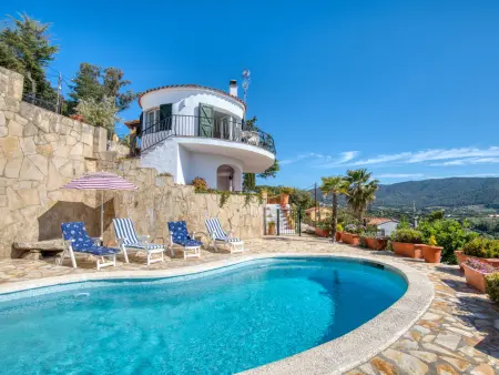 Maison Moderne sur la Costa Brava avec Piscine Privée et Climatisation - Photo 1