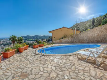 Maison Moderne sur la Costa Brava avec Piscine Privée et Climatisation - Photo 3