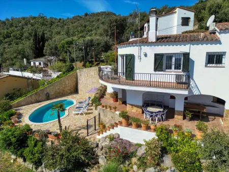 Maison Moderne sur la Costa Brava avec Piscine Privée et Climatisation - Photo 27