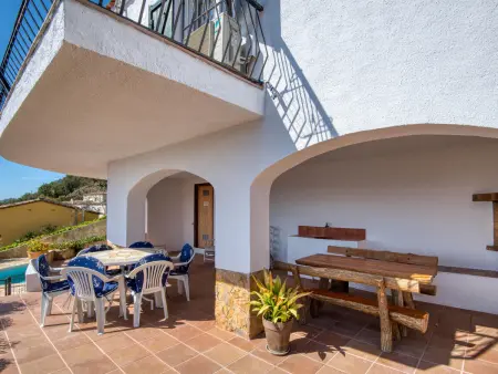 Maison Moderne sur la Costa Brava avec Piscine Privée et Climatisation - Photo 32