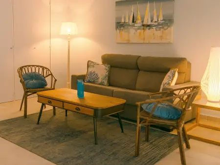 Apartamento Exclusivo en Primera Línea de Mar  Torre Valentina, Eden Mar - Photo 15