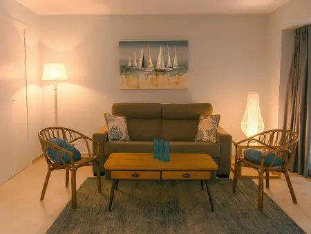 Apartamento Exclusivo en Primera Línea de Mar  Torre Valentina, Eden Mar - Photo 16