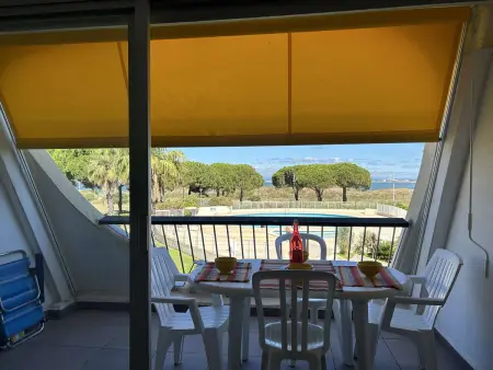 Studio 2 couchages à Port Camargue, vue mer, Appartement 2 personnes à Le Grau du Roi - Photo 3