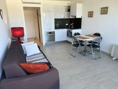 Studio 2 couchages à Port Camargue, vue mer, Appartement 2 personnes à Le Grau du Roi - Photo 4