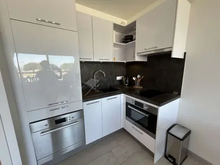Studio 2 couchages à Port Camargue, vue mer, Appartement 2 personnes à Le Grau du Roi - Photo 7