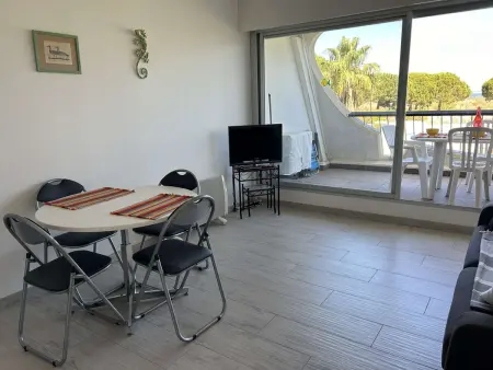 Studio 2 couchages à Port Camargue, vue mer, Appartement 2 personnes à Le Grau du Roi - Photo 8