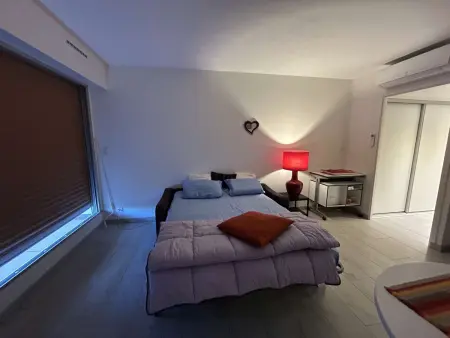 Studio 2 couchages à Port Camargue, vue mer, Appartement 2 personnes à Le Grau du Roi - Photo 10