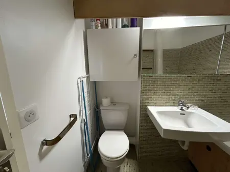 Studio 2 couchages à Port Camargue, vue mer, Appartement 2 personnes à Le Grau du Roi - Photo 15