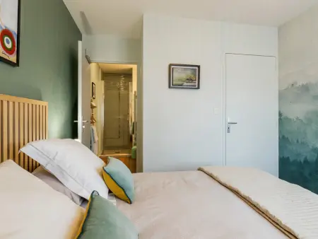 Bel appartement en bord de mer avec terrasse et parking - Photo 5