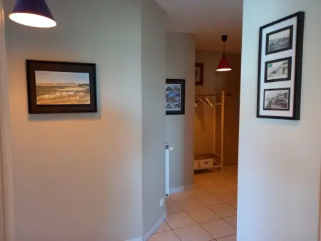 Bel appartement en bord de mer avec terrasse et parking - Photo 10