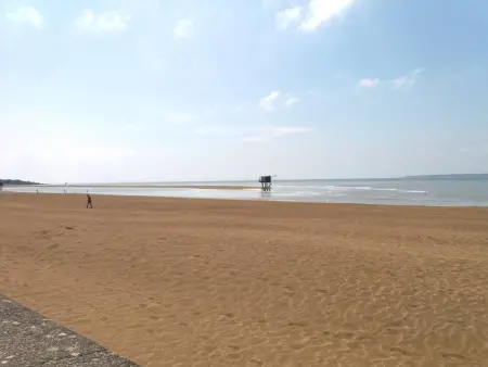 Bel appartement en bord de mer avec terrasse et parking - Photo 15