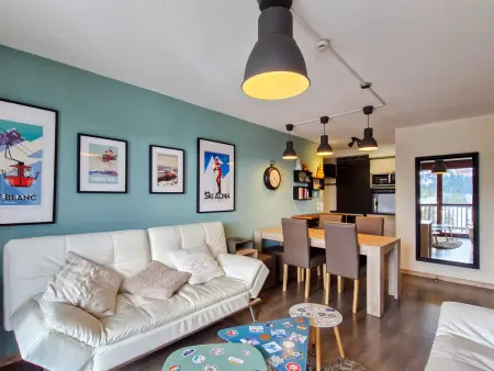 Spacieux appartement avec parking et accès piscine à Flaine - Photo 1