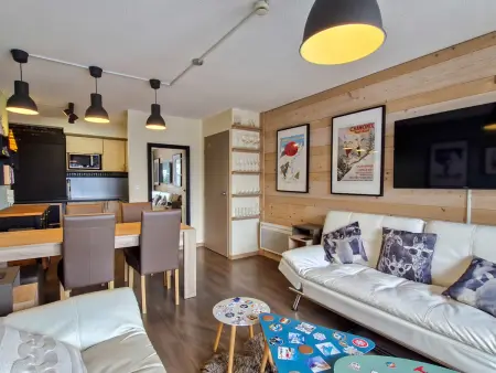 Spacieux appartement avec parking et accès piscine à Flaine - Photo 2