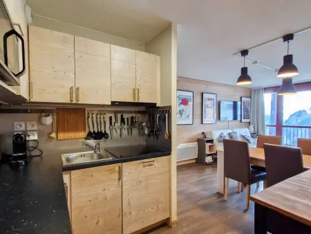 Spacieux appartement avec parking et accès piscine à Flaine - Photo 3
