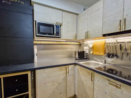 Spacieux appartement avec parking et accès piscine à Flaine - Photo 4