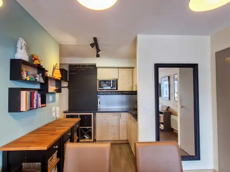 Spacieux appartement avec parking et accès piscine à Flaine - Photo 5