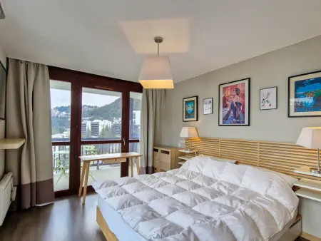 Spacieux appartement avec parking et accès piscine à Flaine - Photo 6