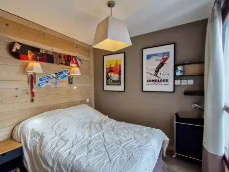 Spacieux appartement avec parking et accès piscine à Flaine - Photo 8