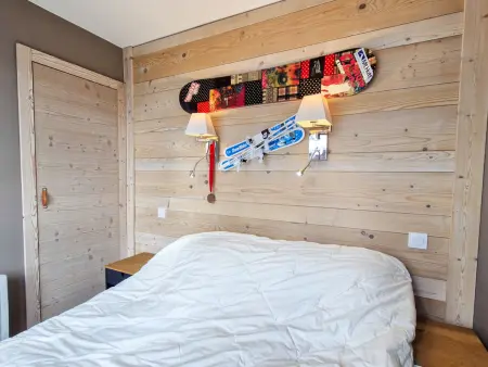 Spacieux appartement avec parking et accès piscine à Flaine - Photo 9