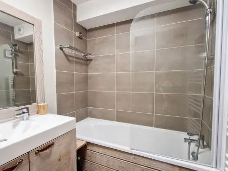 Spacieux appartement avec parking et accès piscine à Flaine - Photo 11