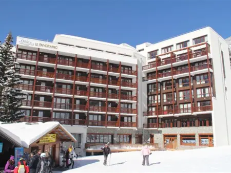 Spacieux appartement avec parking et accès piscine à Flaine - Photo 15