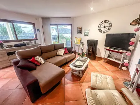 Maison contemporaine à Erdeven - 5 chambres, animaux acceptés - Photo 3
