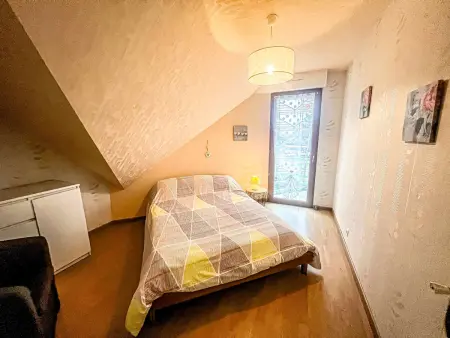Maison contemporaine à Erdeven - 5 chambres, animaux acceptés - Photo 14