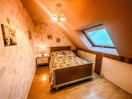 Maison contemporaine à Erdeven - 5 chambres, animaux acceptés - Photo 16