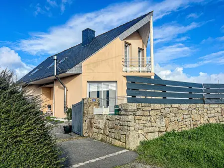 Maison contemporaine à Erdeven - 5 chambres, animaux acceptés - Photo 19