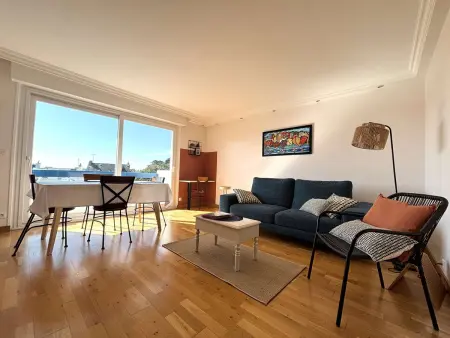 Appartement lumineux à Bénodet, plage et commerces à pied - Photo 5