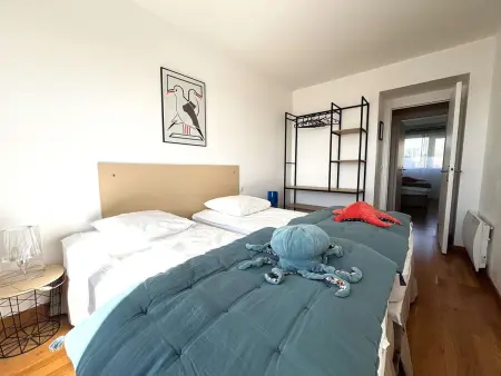 Appartement lumineux à Bénodet, plage et commerces à pied - Photo 10