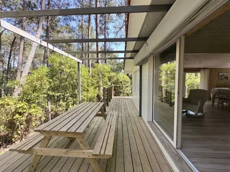 Superbe villa avec piscine chauffée entre Bassin et Océan - Photo 3