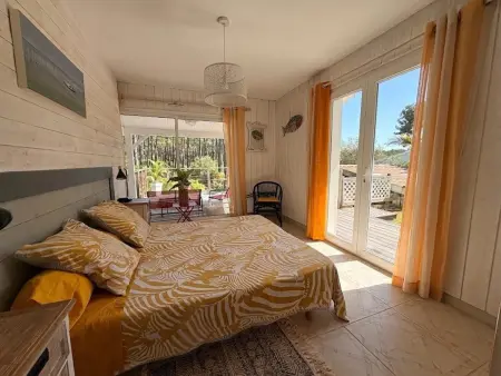 Superbe villa avec piscine chauffée entre Bassin et Océan - Photo 11