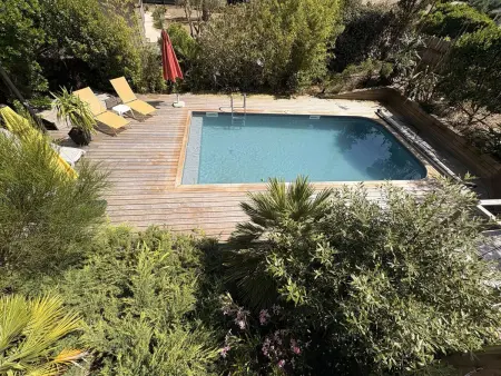 Superbe villa avec piscine chauffée entre Bassin et Océan - Photo 14
