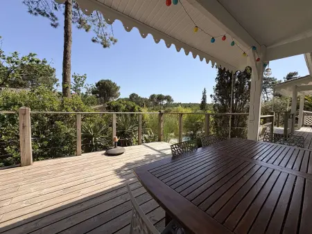 Superbe villa avec piscine chauffée entre Bassin et Océan - Photo 19