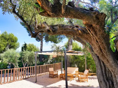 Charmante villa provençale avec jardin et piscine privée à Saint-Cyr-sur-Mer - Photo 6