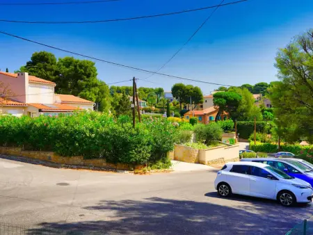 Charmante villa provençale avec jardin et piscine privée à Saint-Cyr-sur-Mer - Photo 9