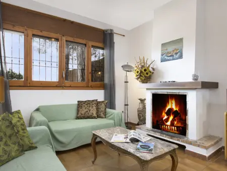 Maison familiale avec piscine privée et vue mer à Canyelles - Photo 2