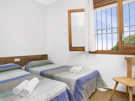 Maison familiale avec piscine privée et vue mer à Canyelles - Photo 9