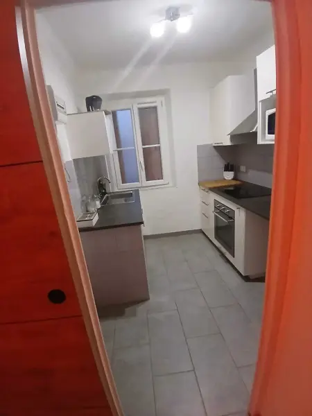 Studio accueillant à Toulon - Vue sur la ville, Appartement 2 personnes à Toulon - Photo 3