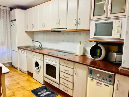 Maison charmante à Vinuesa avec vue sur jardin, Maison 4 personnes à Vinuesa - Photo 6