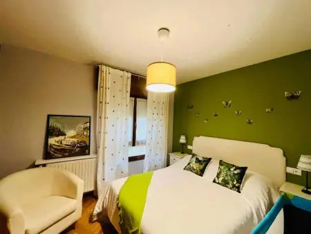 Maison charmante à Vinuesa avec vue sur jardin, Maison 4 personnes à Vinuesa - Photo 7