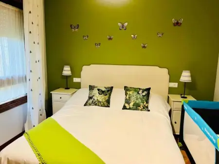 Maison charmante à Vinuesa avec vue sur jardin, Maison 4 personnes à Vinuesa - Photo 8