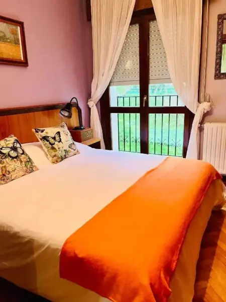 Maison charmante à Vinuesa avec vue sur jardin, Maison 4 personnes à Vinuesa - Photo 10