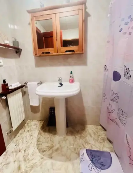 Maison charmante à Vinuesa avec vue sur jardin, Maison 4 personnes à Vinuesa - Photo 13