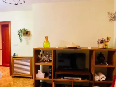 Maison charmante à Vinuesa avec vue sur jardin, Maison 4 personnes à Vinuesa - Photo 15