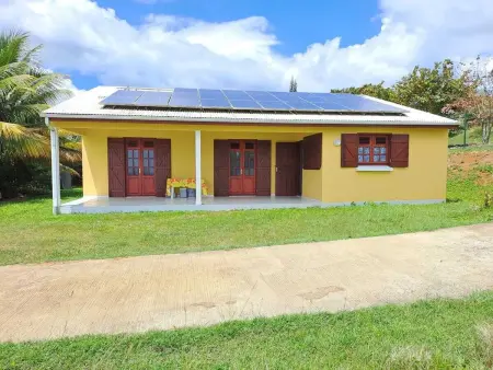 Maison spacieuse à Petit-Bourg avec jardin, Maison 7 personnes à Petit Bourg - Photo 14