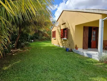 Maison spacieuse à Petit-Bourg avec jardin, Maison 7 personnes à Petit Bourg - Photo 17
